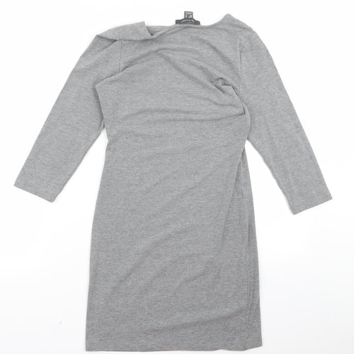 Primark Womens Grey   Sheath  Size M