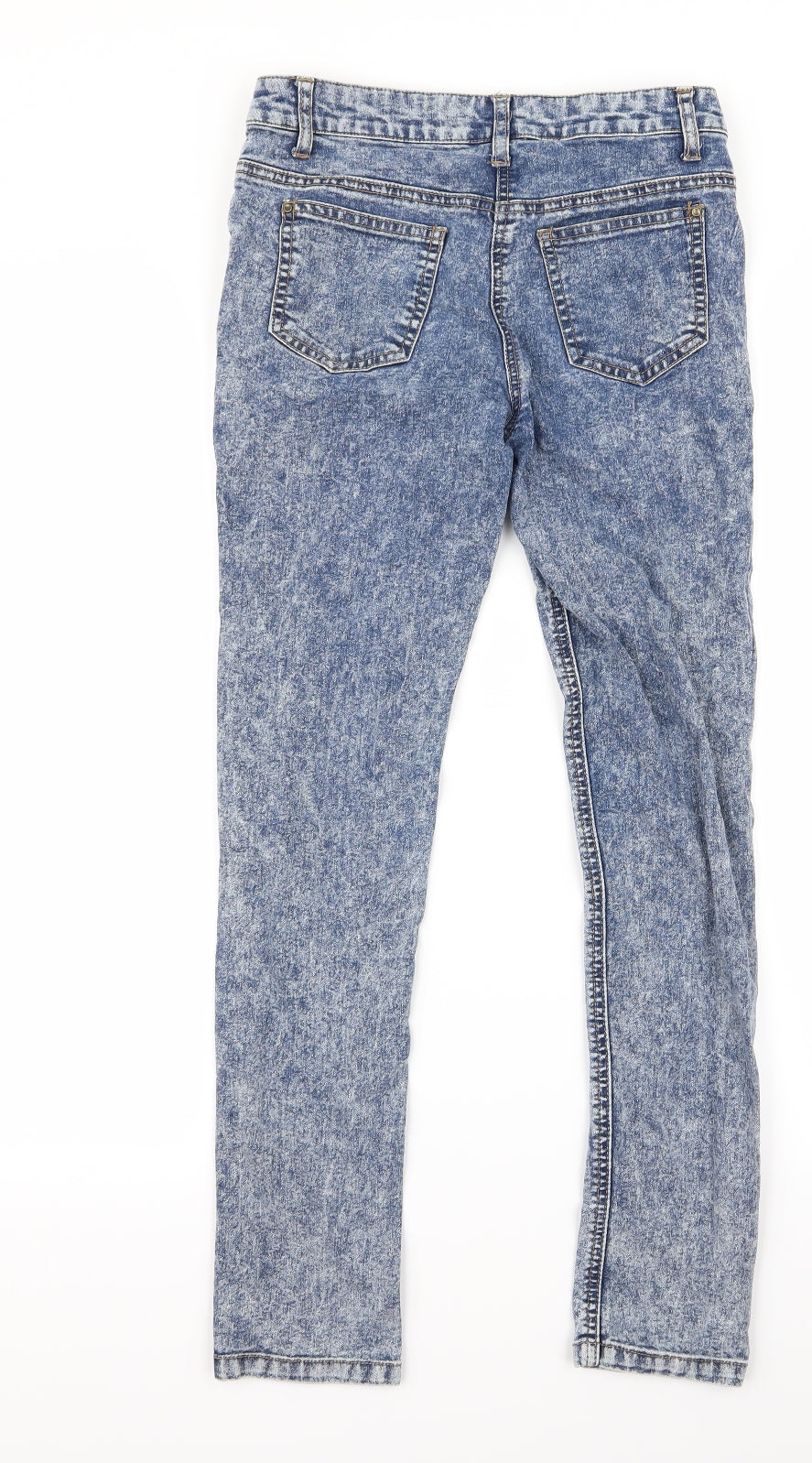 primsrk Girls Blue   Skinny Jeans Size 10-11 Years