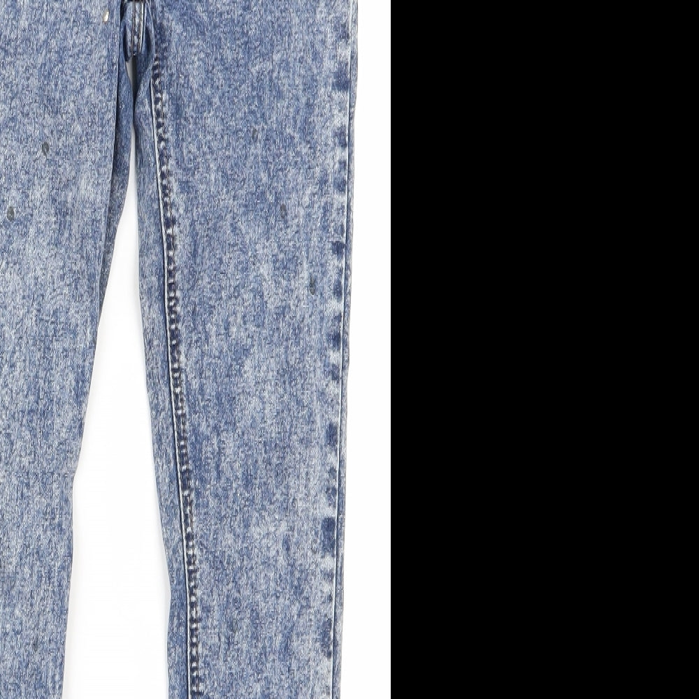 primsrk Girls Blue   Skinny Jeans Size 10-11 Years