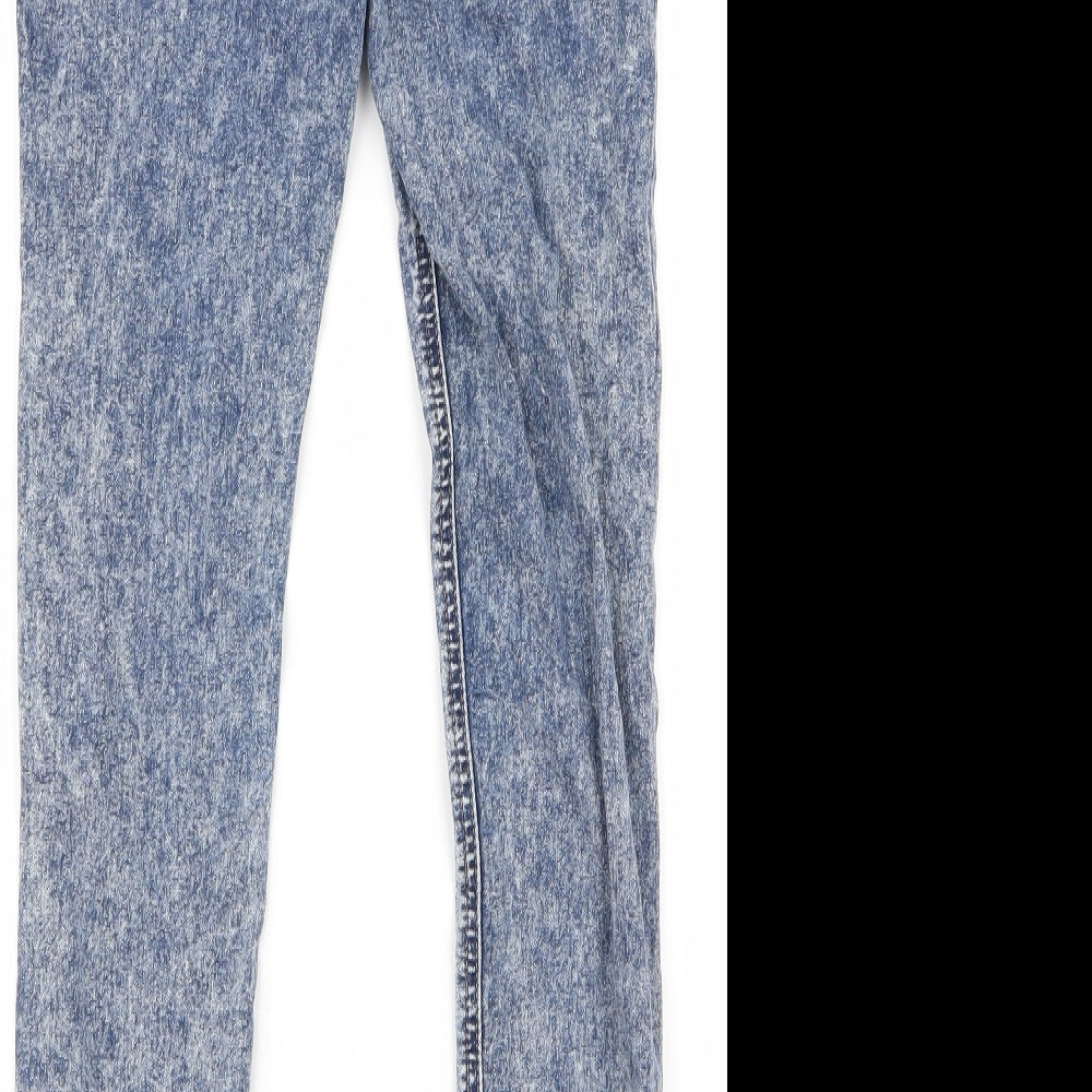 primsrk Girls Blue   Skinny Jeans Size 10-11 Years