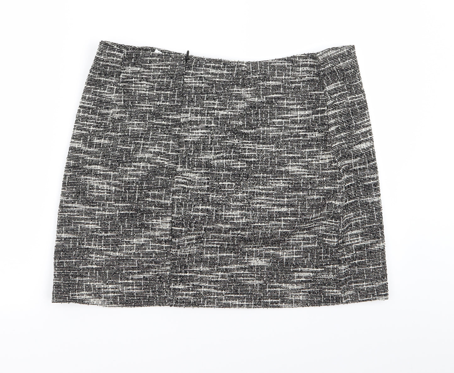 H&M Womens Grey   Straight & Pencil Set Size M