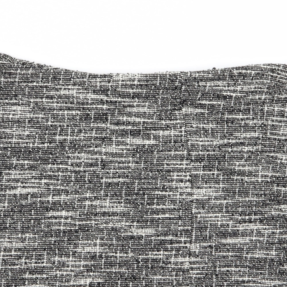 H&M Womens Grey   Straight & Pencil Set Size M