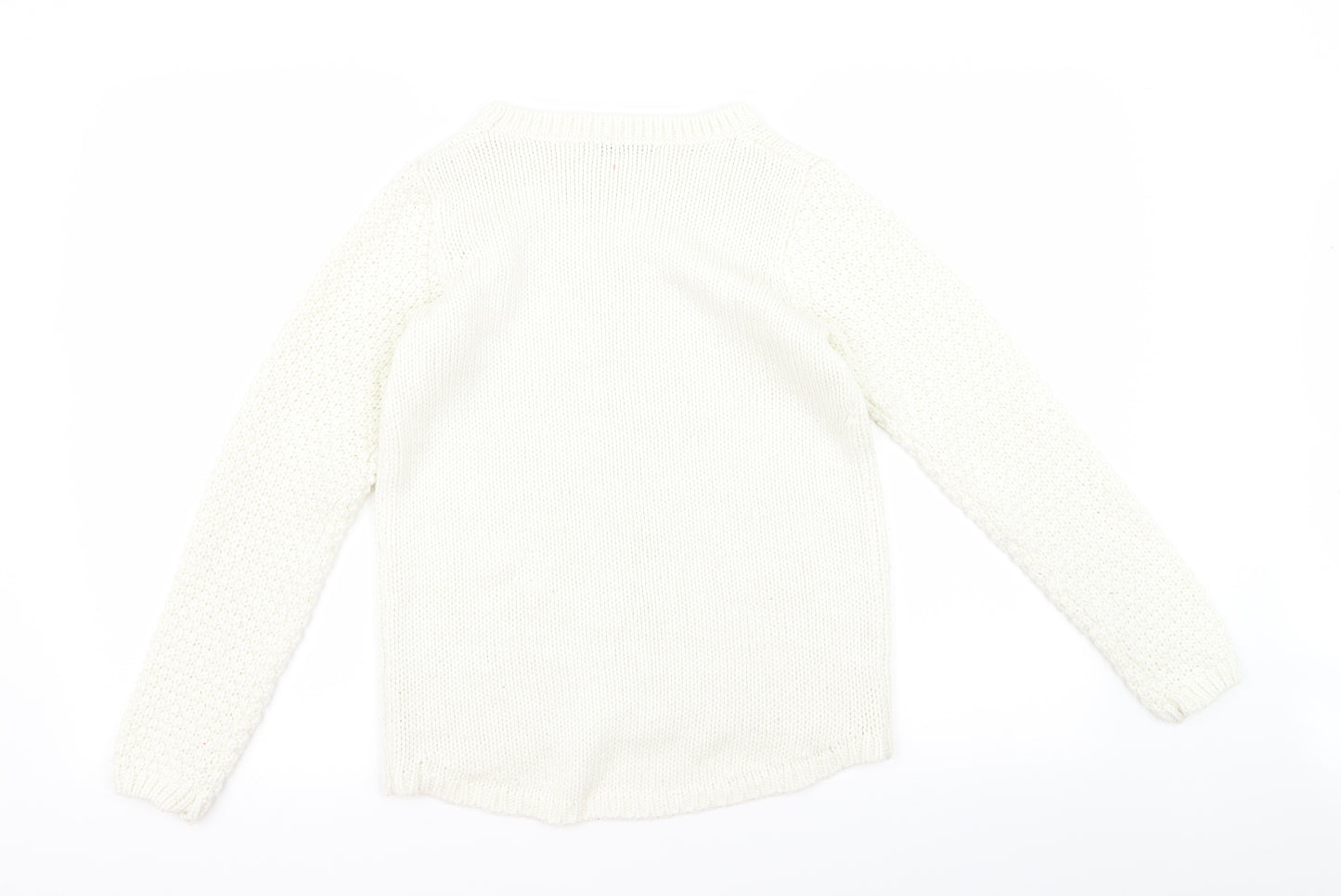 George Womens Beige   Pullover Jumper Size 10