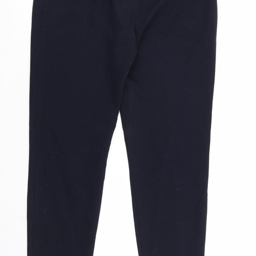 F&F Womens Blue   Trousers  Size 8 L27 in