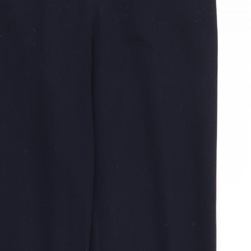 F&F Womens Blue   Trousers  Size 8 L27 in