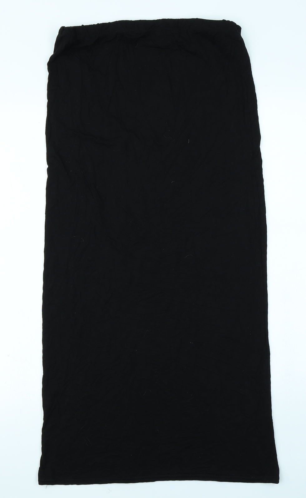 Boohoo Womens Black   Bandage Skirt Size 12