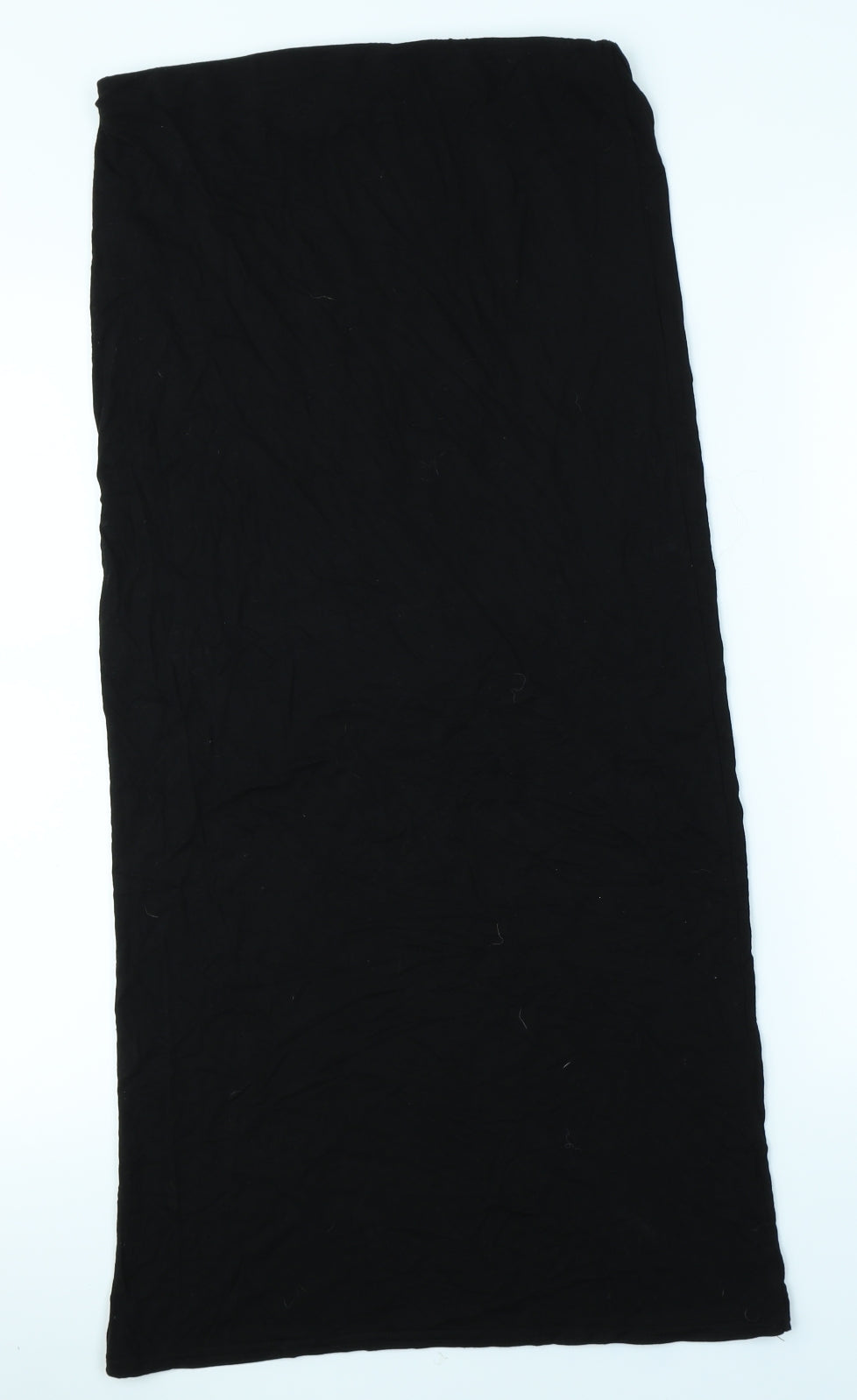 Boohoo Womens Black   Bandage Skirt Size 12