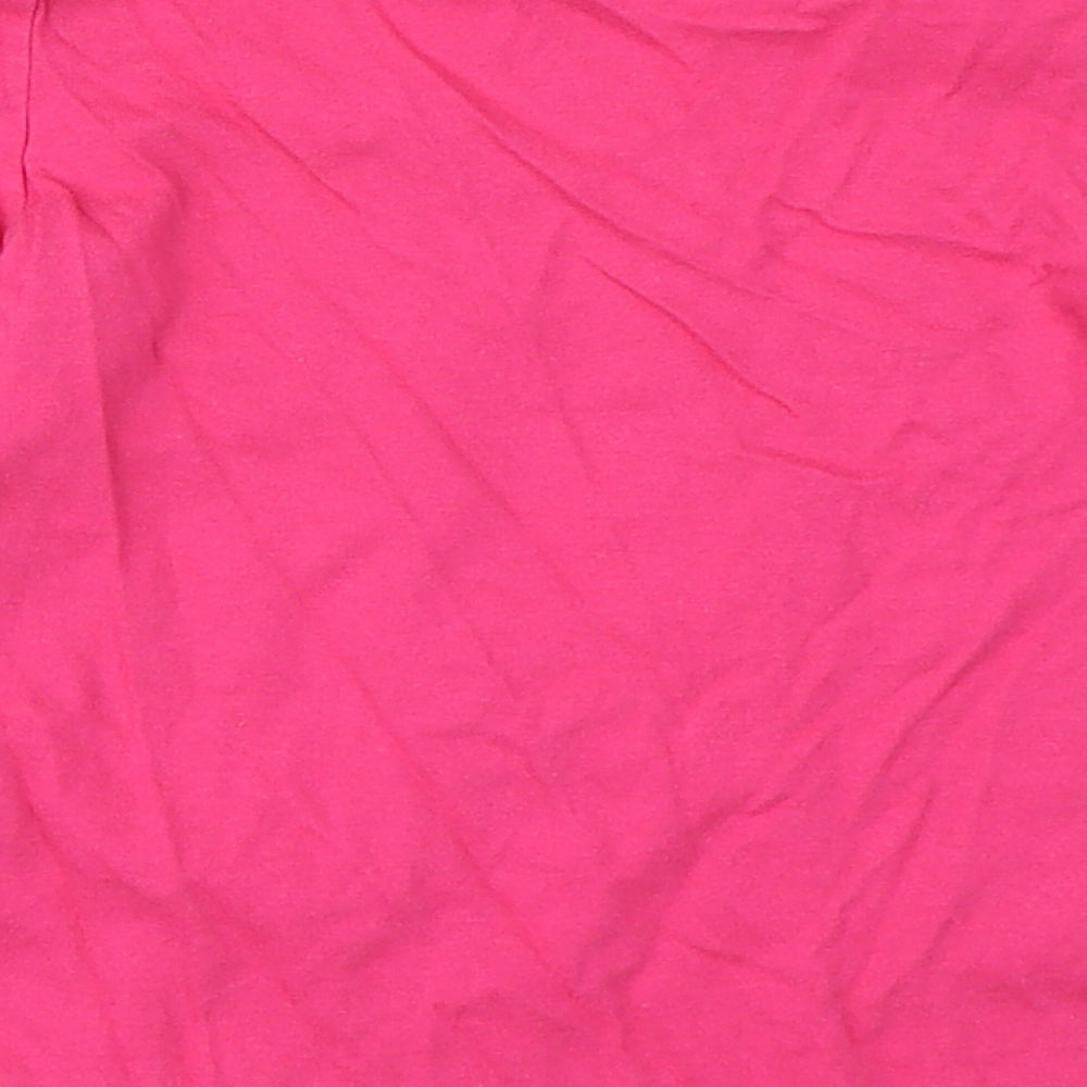 F&F Girls Pink   Basic T-Shirt Size 2-3 Years