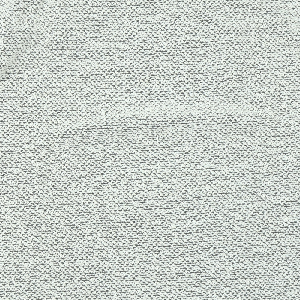 Weird Fish Womens Ivory   Pullover Sweatshirt Size L