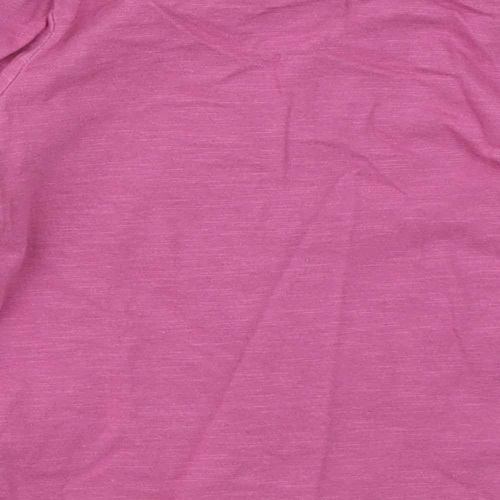 F&F Girls Pink   Basic T-Shirt Size 2-3 Years