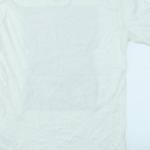 Cars Jeans Womens White   Basic T-Shirt Size 14