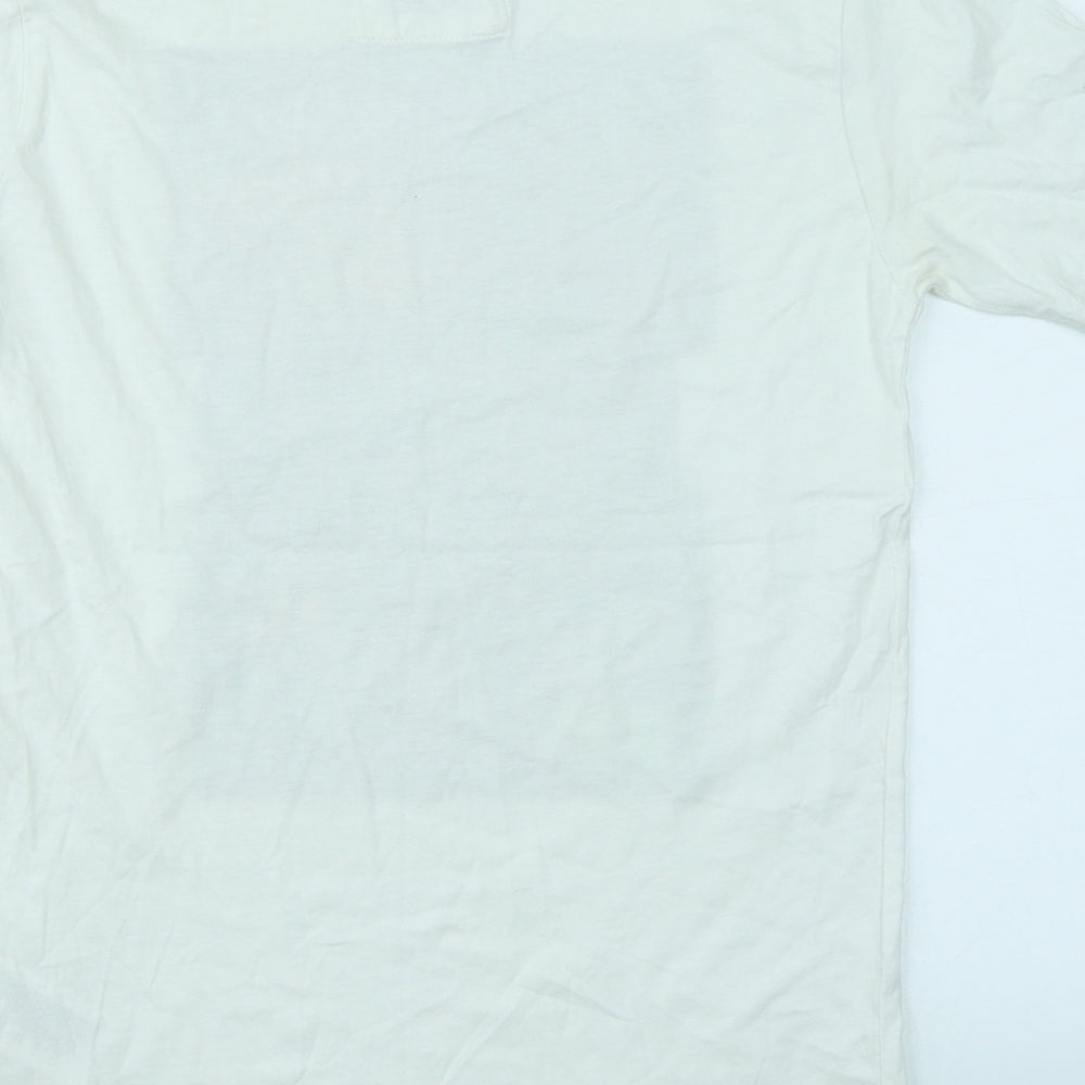 Cars Jeans Womens White   Basic T-Shirt Size 14