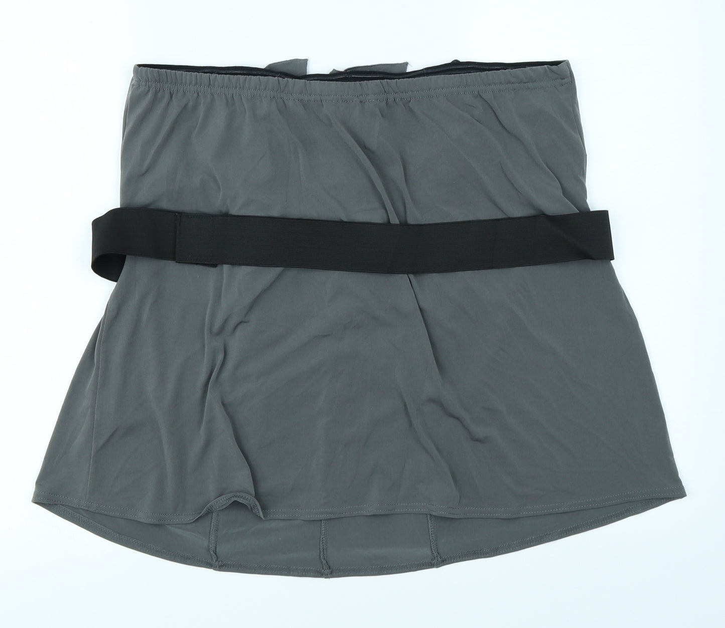 Simply Be Womens Grey   Basic T-Shirt Size 22