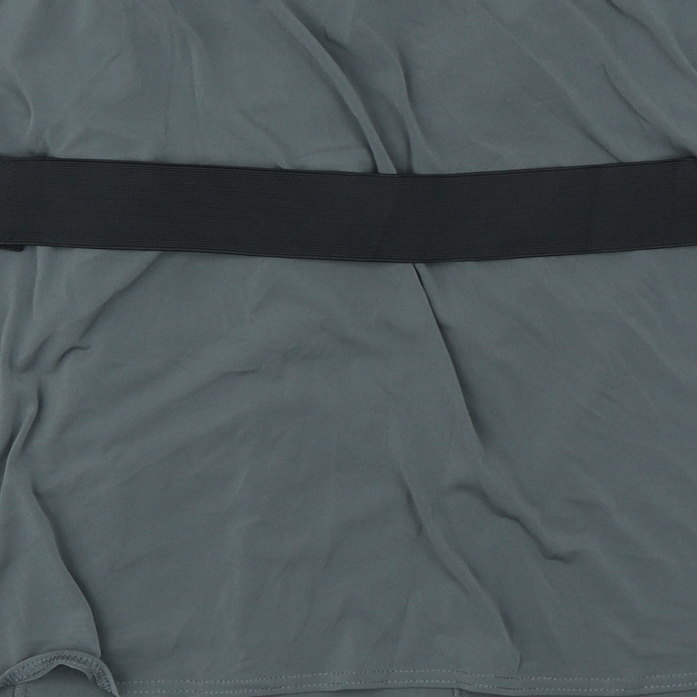 Simply Be Womens Grey   Basic T-Shirt Size 22