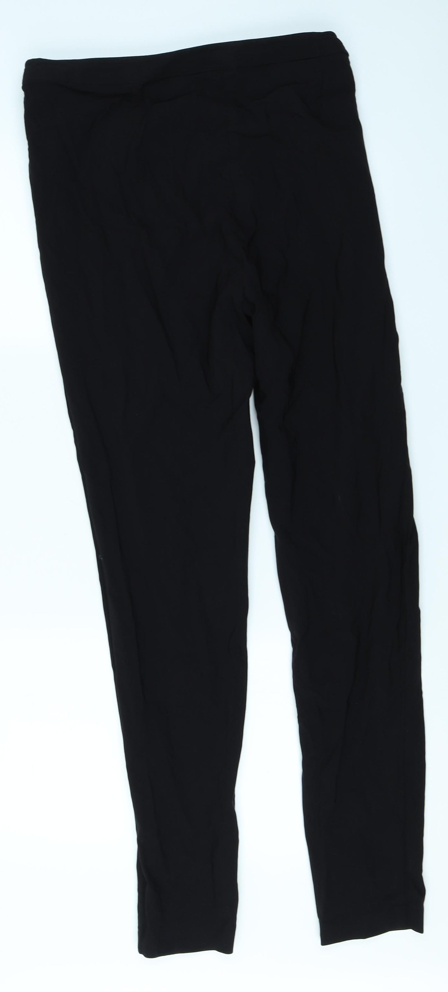 New Look Womens Black   Trousers  Size 18 L30 in