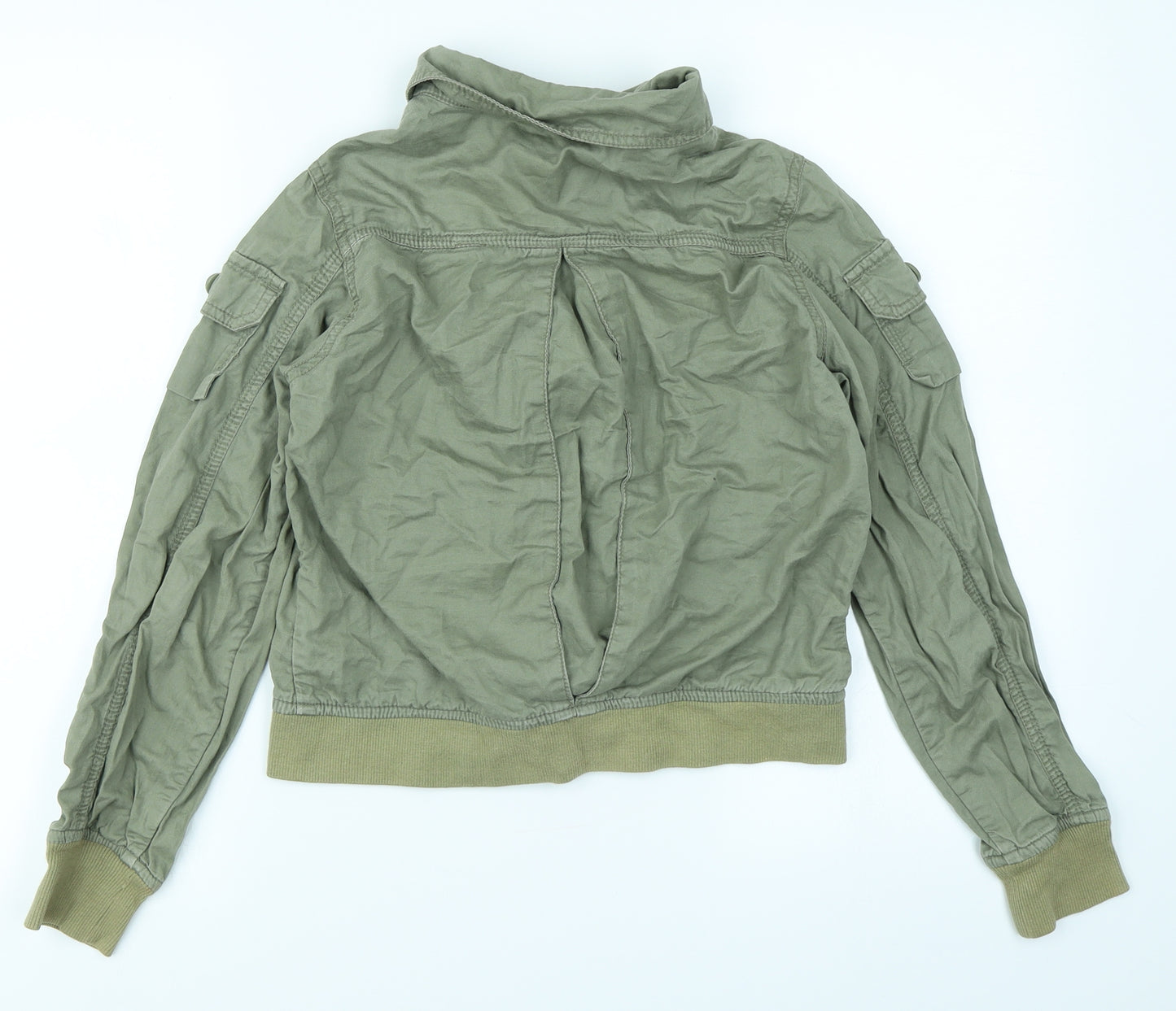 ROXY Womens Green   Jacket  Size 12