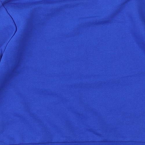 George Boys Blue   Pullover Sweatshirt Size 4-5 Years