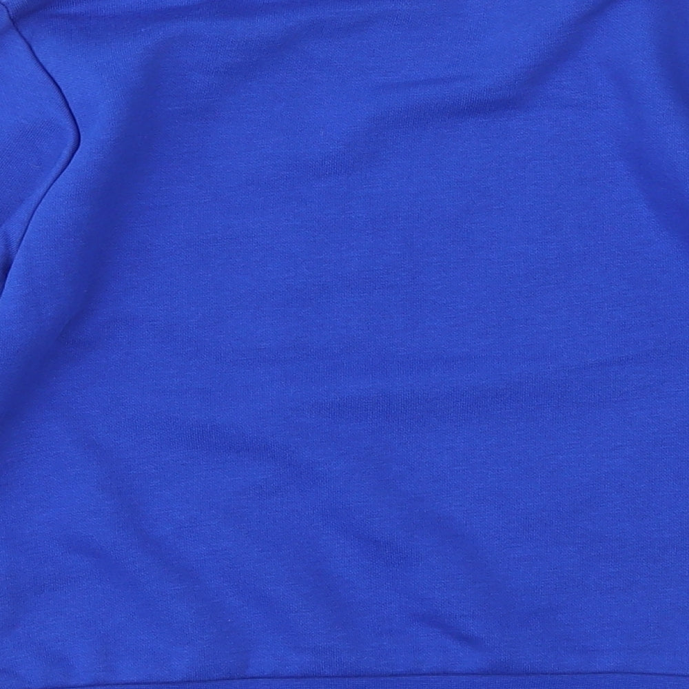 George Boys Blue   Pullover Sweatshirt Size 4-5 Years