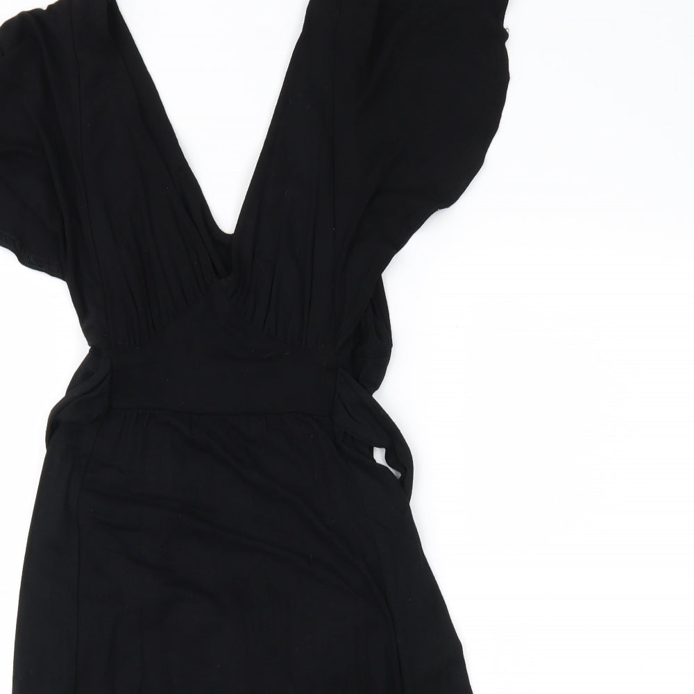 New Look Womens Black   Fit & Flare  Size 12