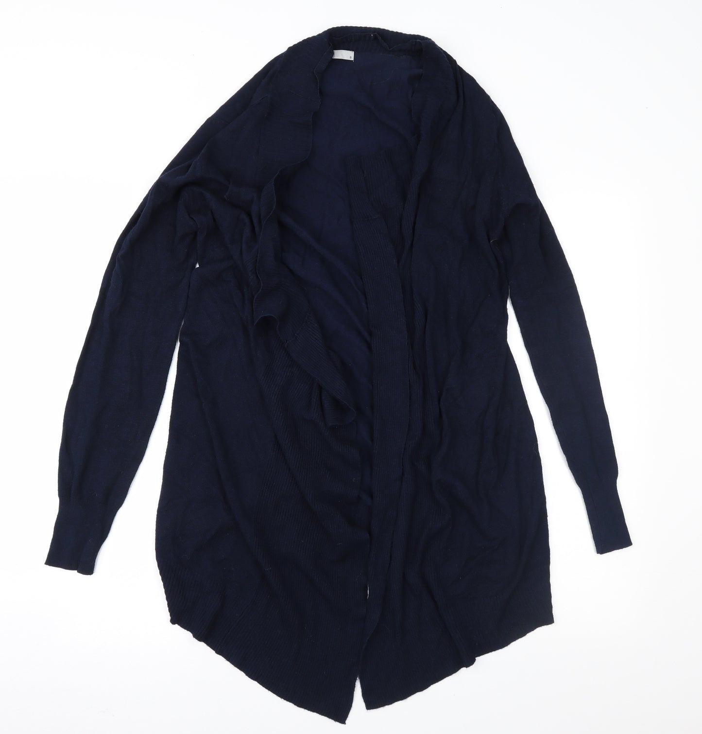 TU Womens Blue   Cardigan Jumper Size 8