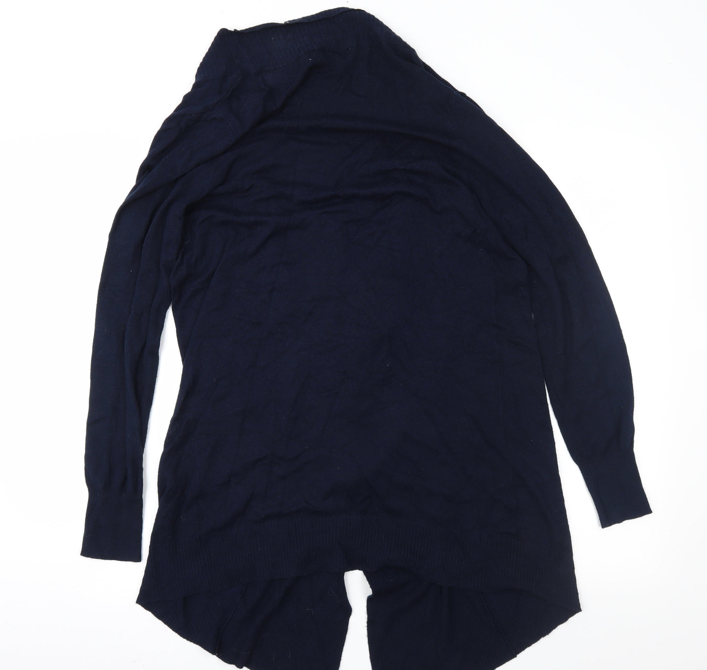 TU Womens Blue   Cardigan Jumper Size 8