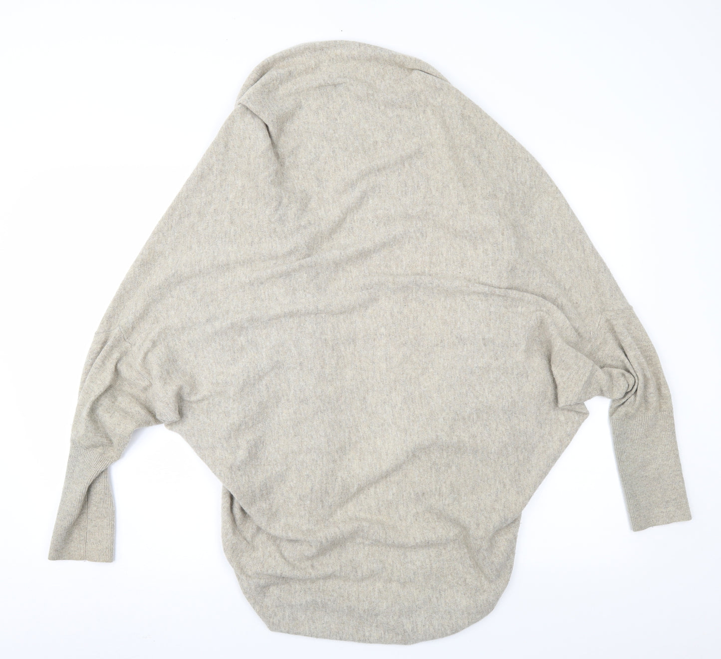 Topshop Womens Brown   Cardigan Jumper Size 8