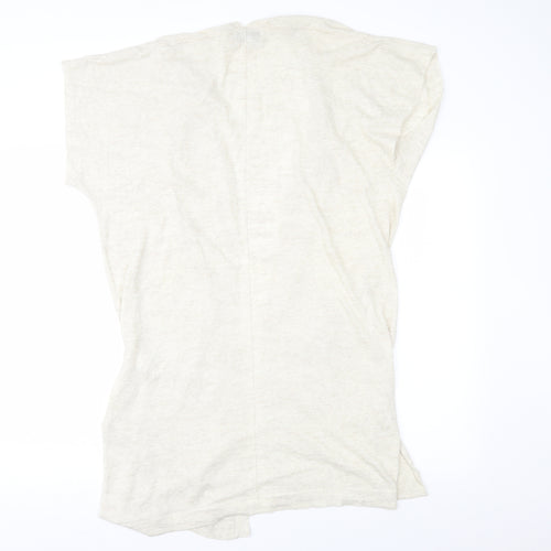 NEXT Womens Beige   Cardigan Jumper Size 10