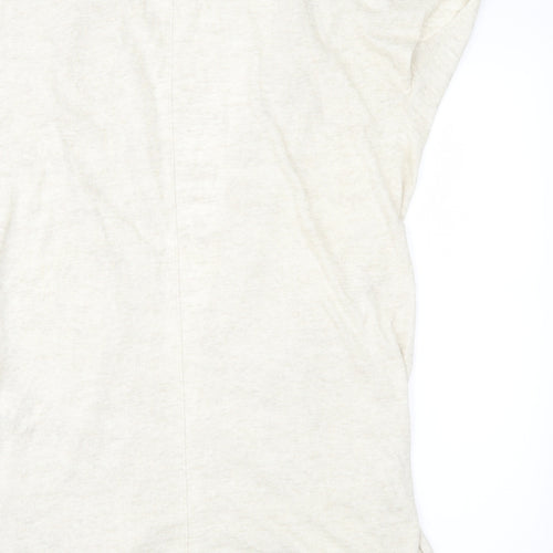 NEXT Womens Beige   Cardigan Jumper Size 10