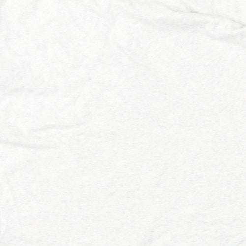 TU Womens Grey   Basic T-Shirt Size 10