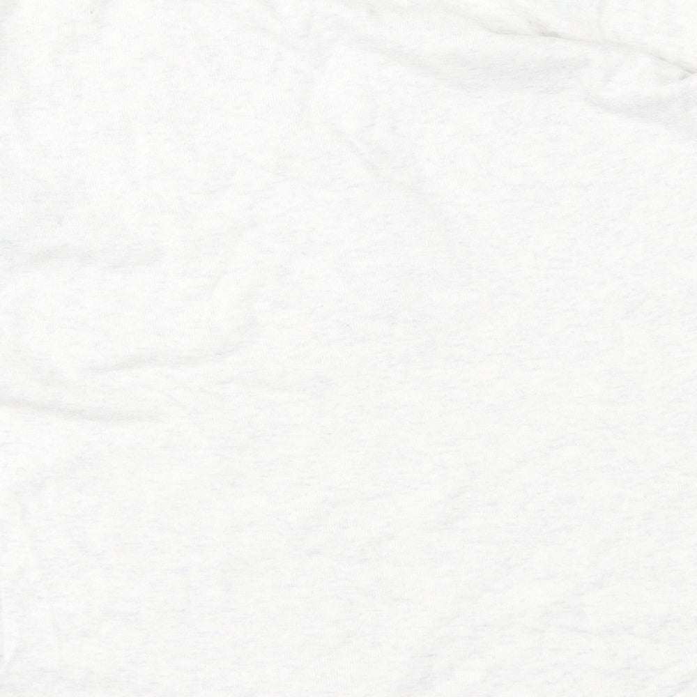 TU Womens Grey   Basic T-Shirt Size 10