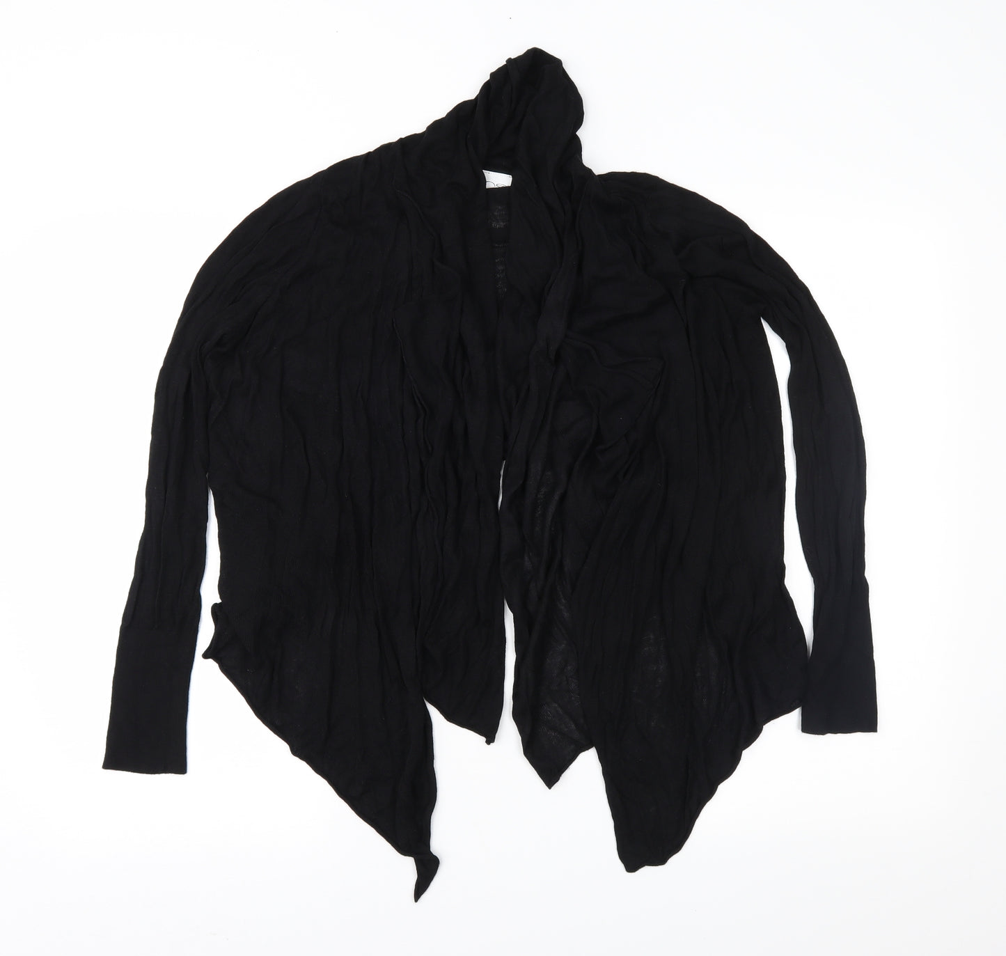 New Look Womens Black   Cardigan Jumper Size 16