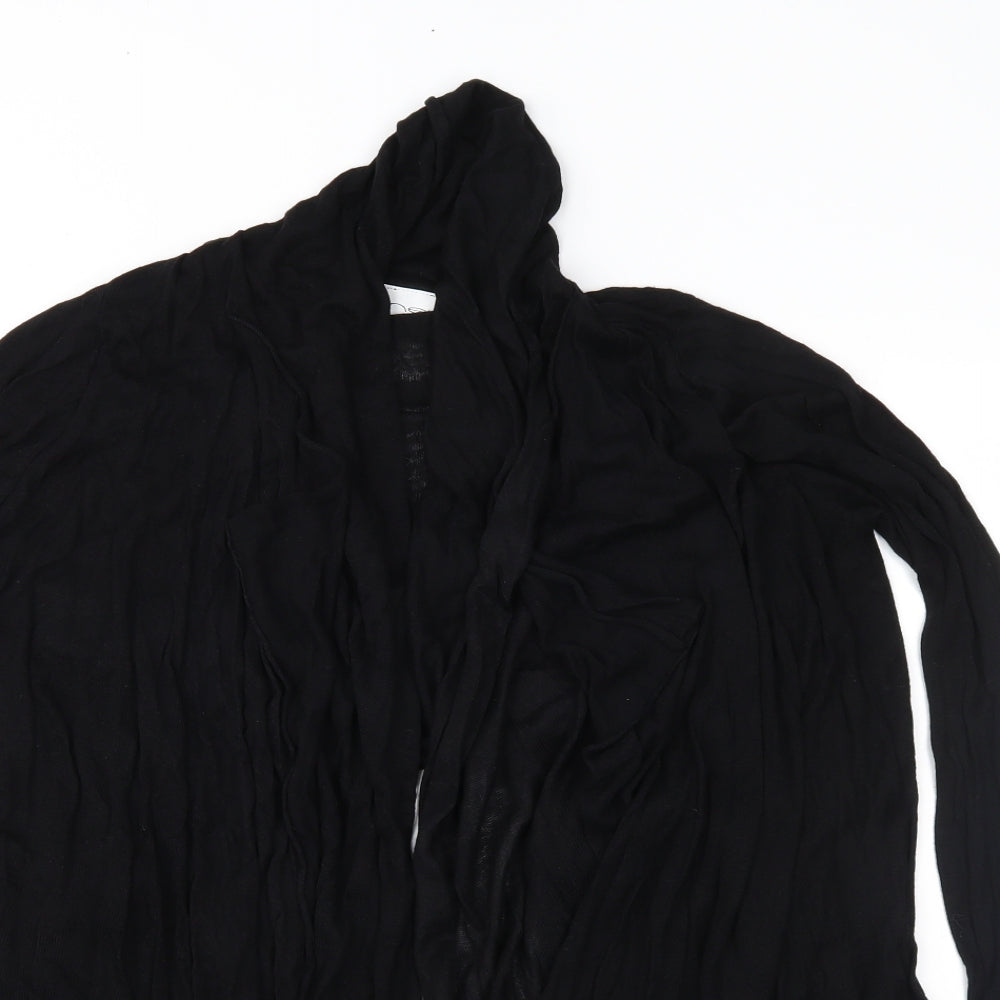 New Look Womens Black   Cardigan Jumper Size 16