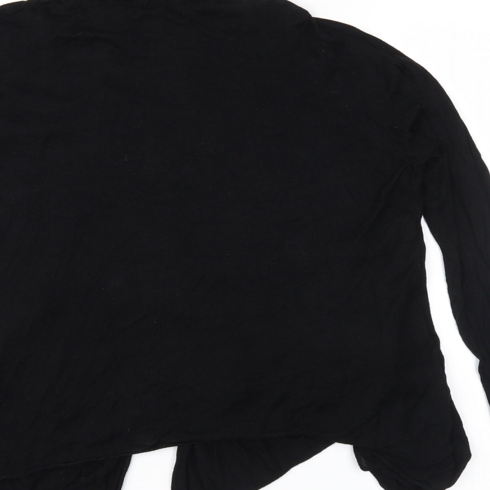 New Look Womens Black   Cardigan Jumper Size 16