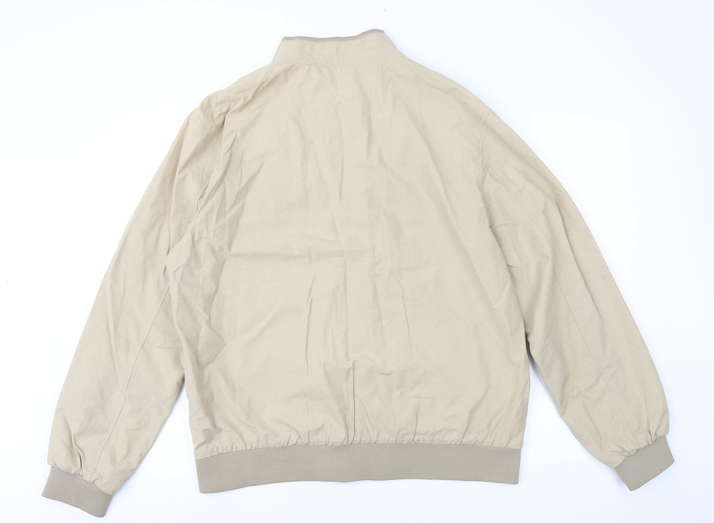 BHS Mens Brown   Jacket  Size L