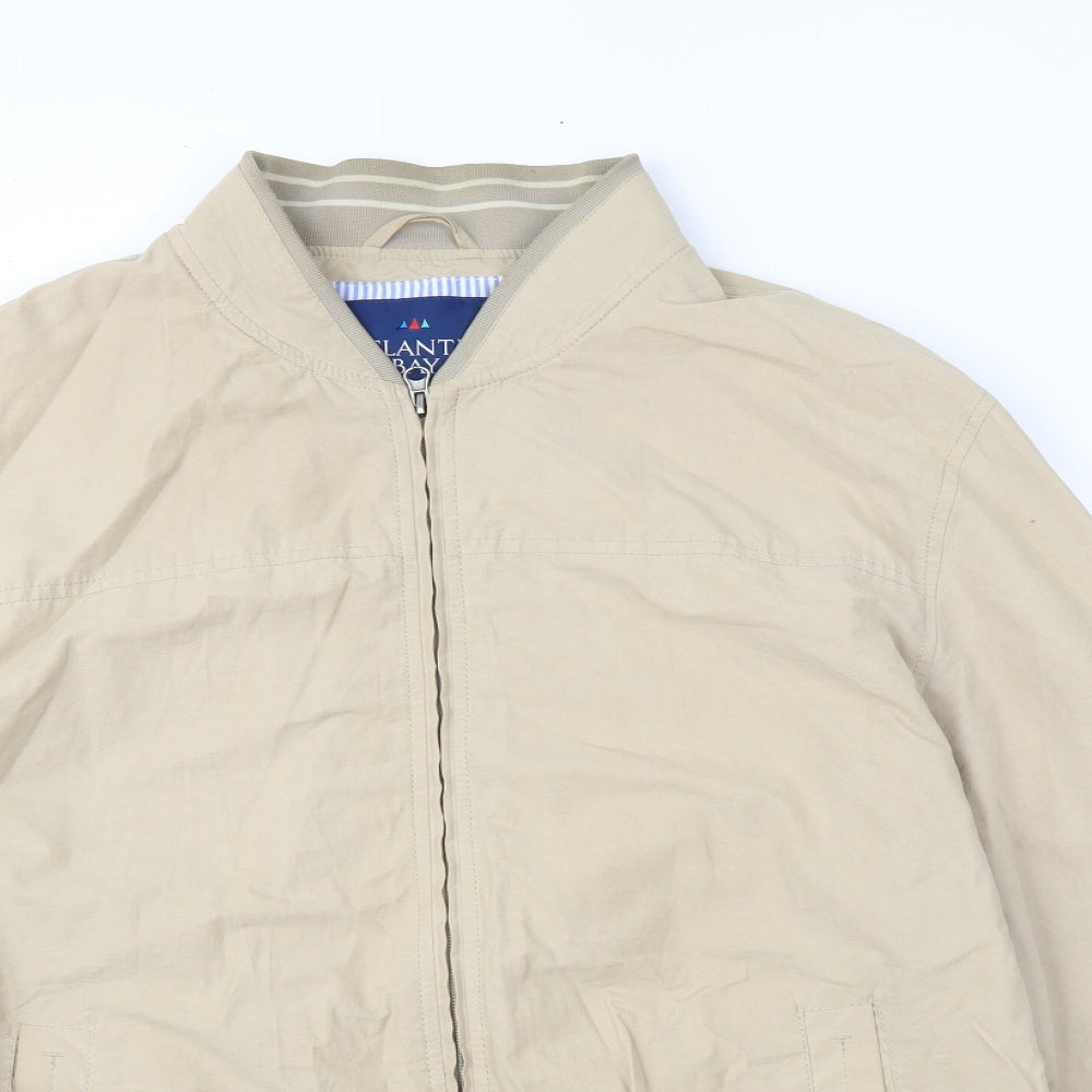 BHS Mens Brown   Jacket  Size L