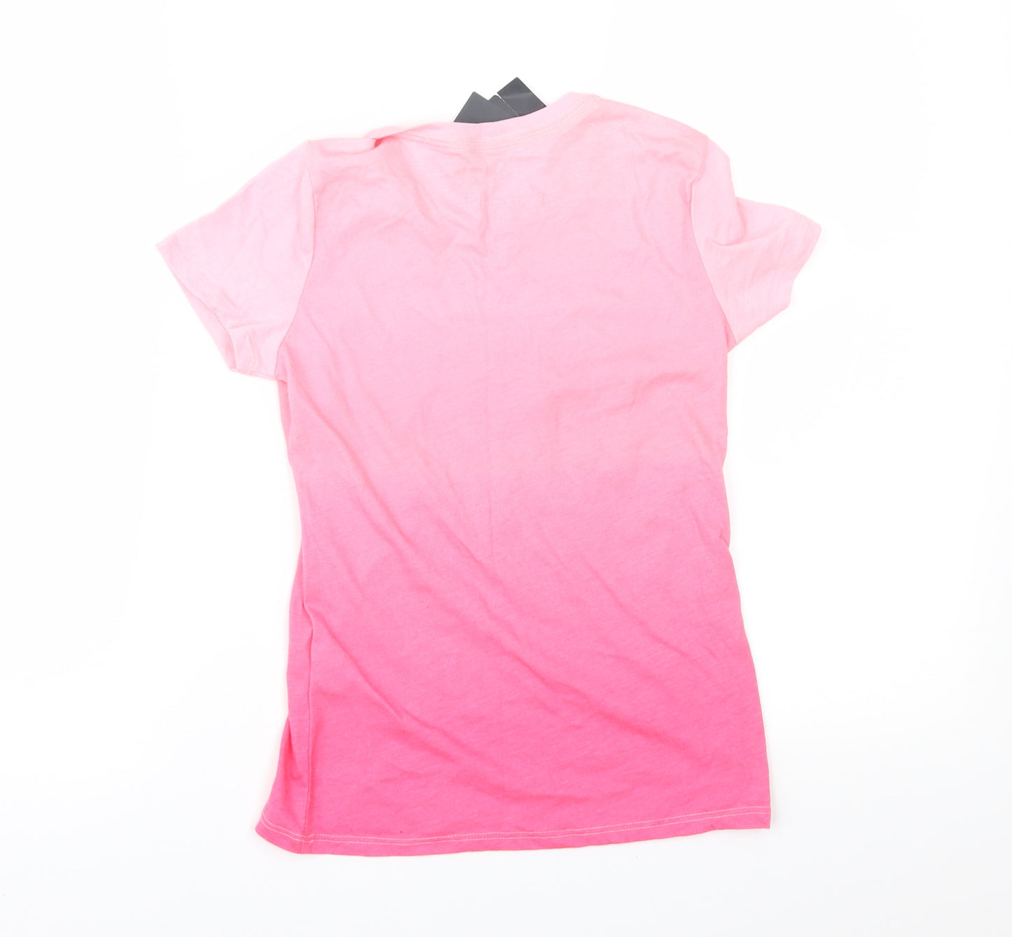 abercrombie kids Girls Pink   Basic T-Shirt Size 9-10 Years