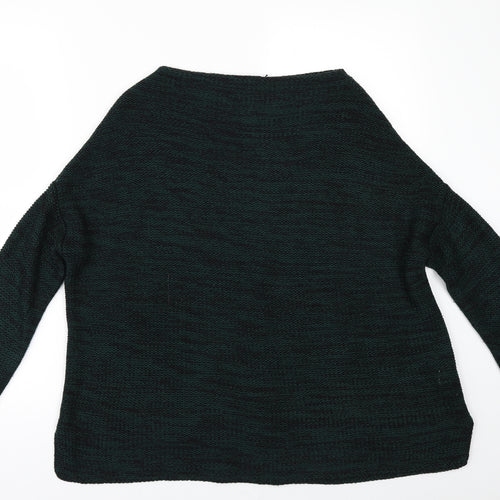 Primark Womens Green   Pullover Jumper Size 8