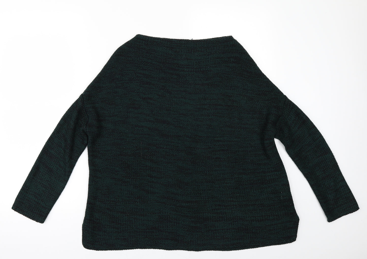 Primark Womens Green   Pullover Jumper Size 8