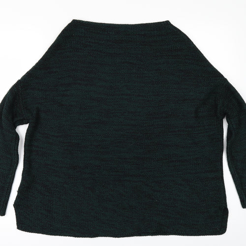 Primark Womens Green   Pullover Jumper Size 8