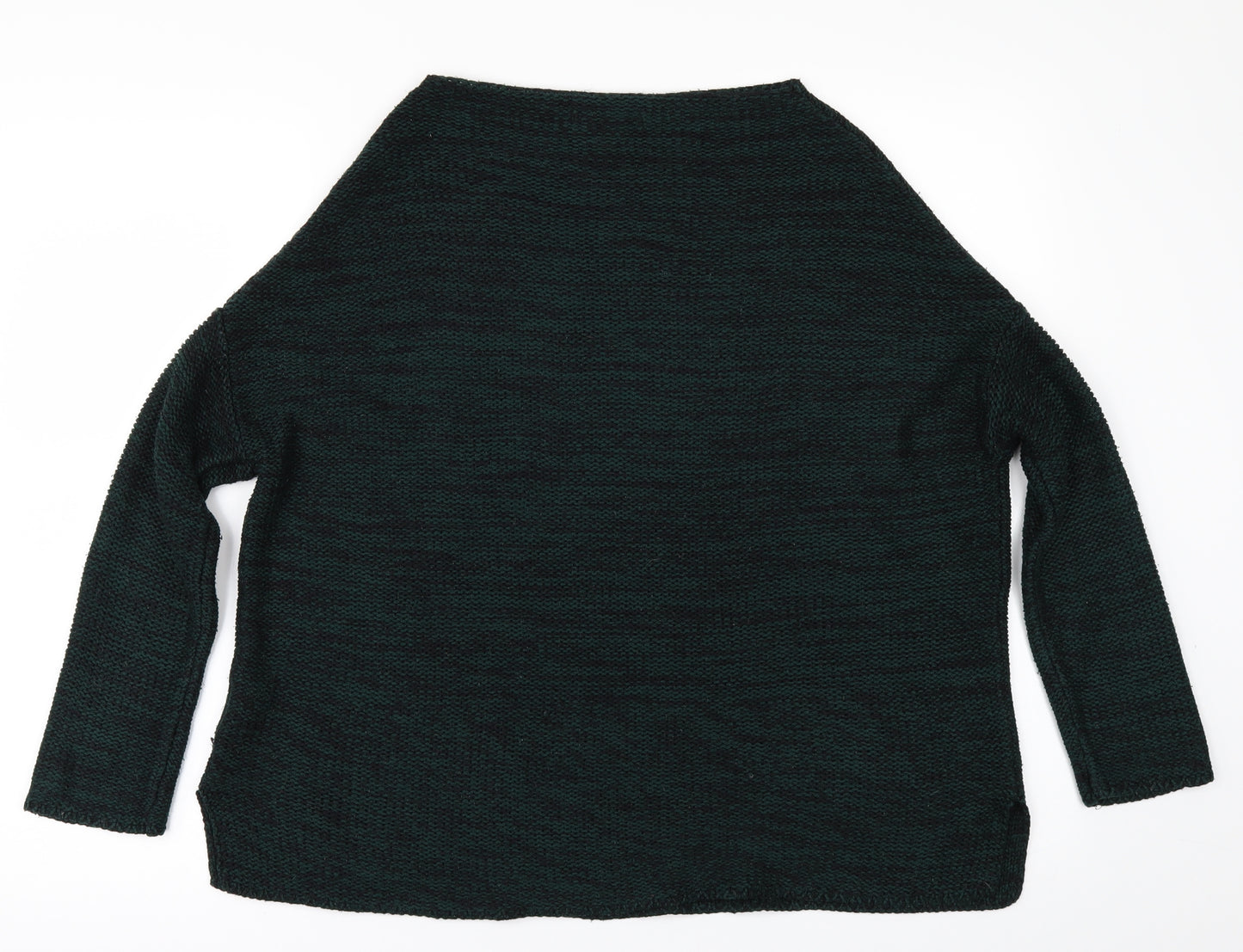 Primark Womens Green   Pullover Jumper Size 8
