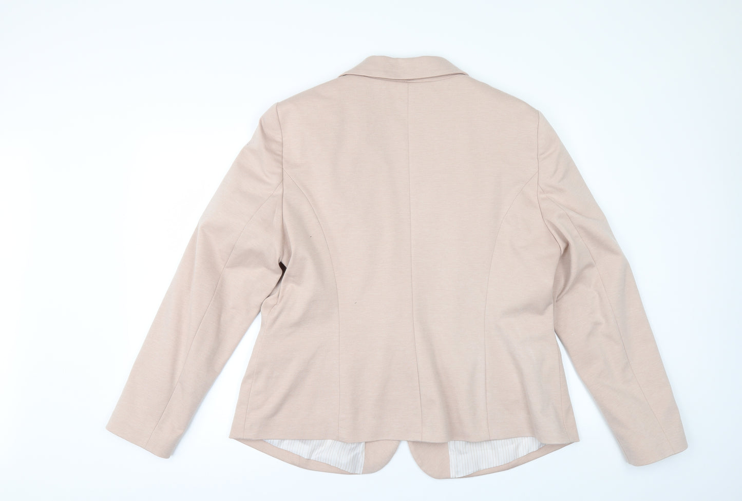 F&F Womens Pink   Jacket Suit Jacket Size 20