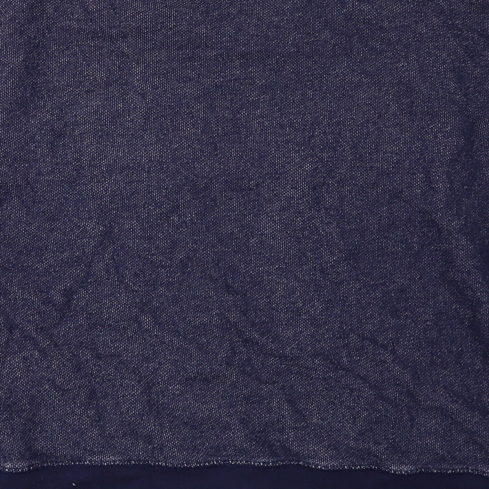 Burton Mens Blue   Pullover Sweatshirt Size M  - Los Angeles