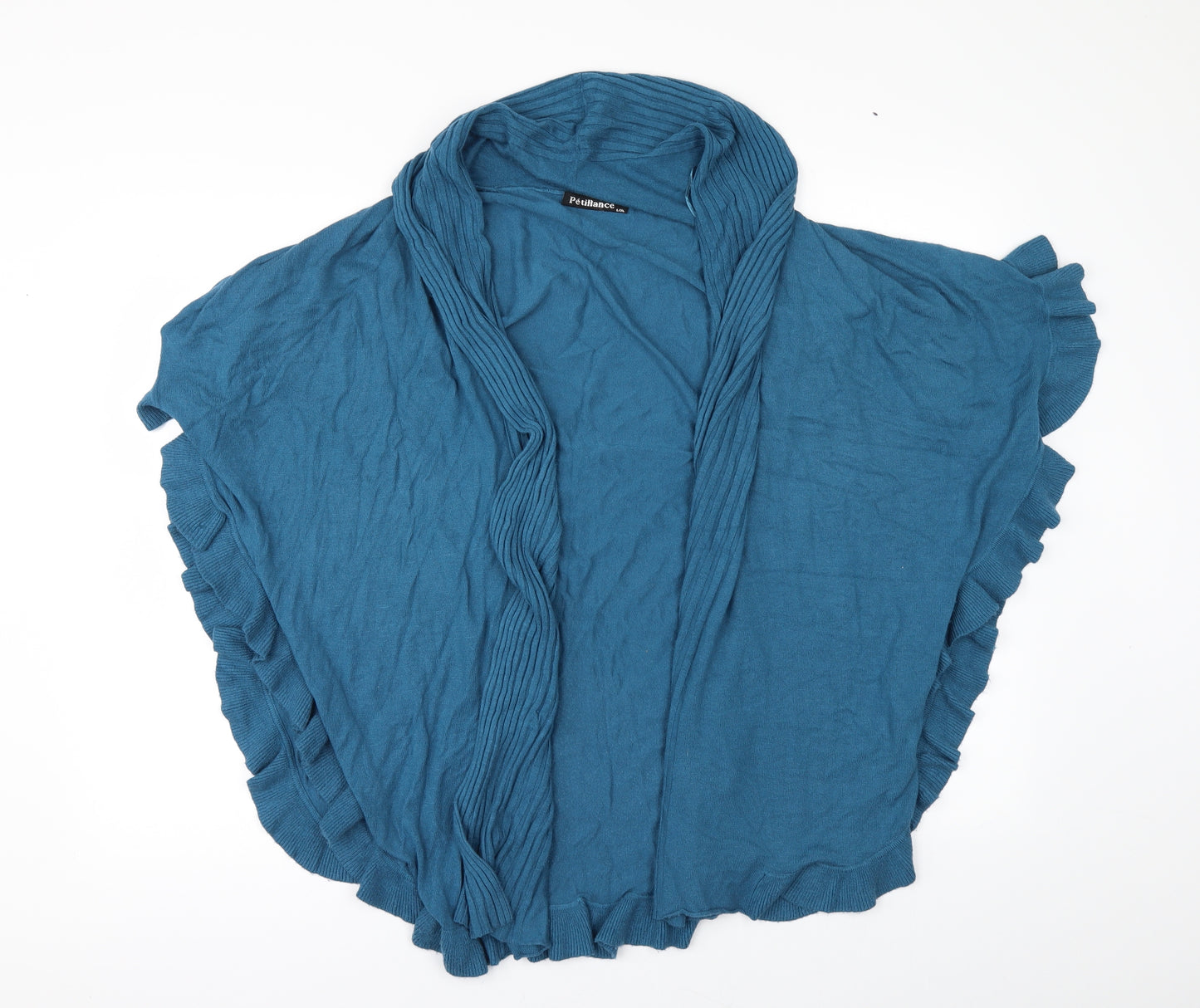 petilance Womens Green   Cardigan Jumper Size XL