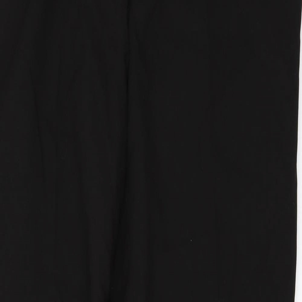 Primark Mens Black   Trousers  Size 32 in L32 in