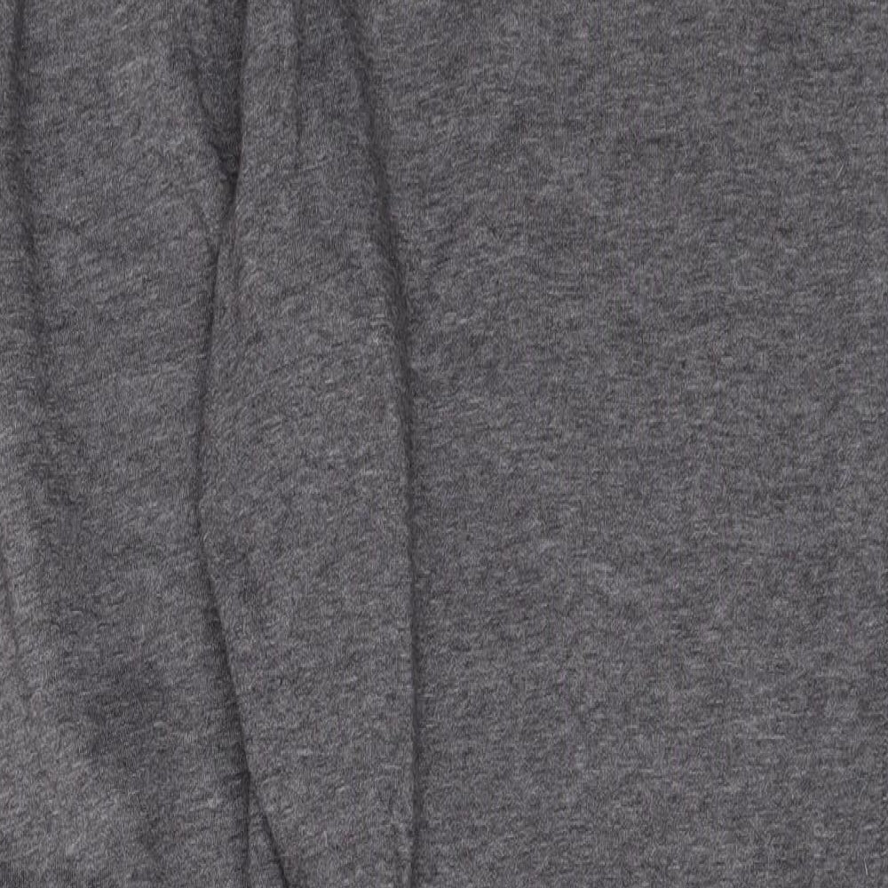Primark Womens Grey   Jogger Trousers Size 16 L26 in
