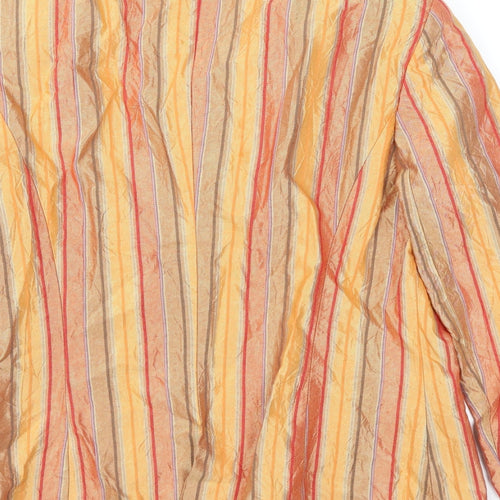 Fisser Womens Multicoloured   Jacket Blazer Size 12