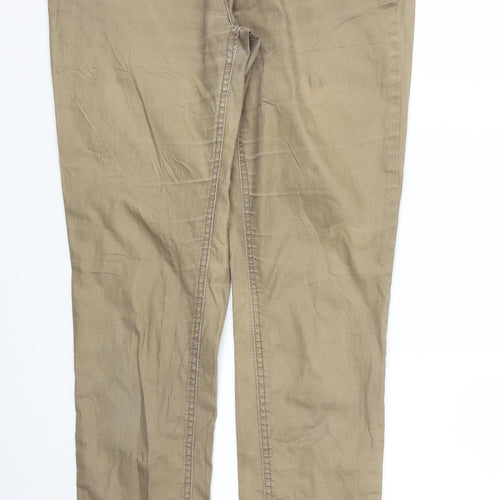 orsay  Womens Beige   Skinny Jeans Size 12 L31 in