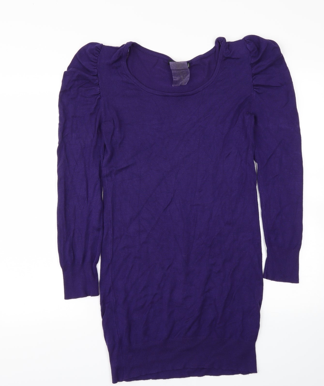 Primark Womens Purple   Jacket Dress  Size 14