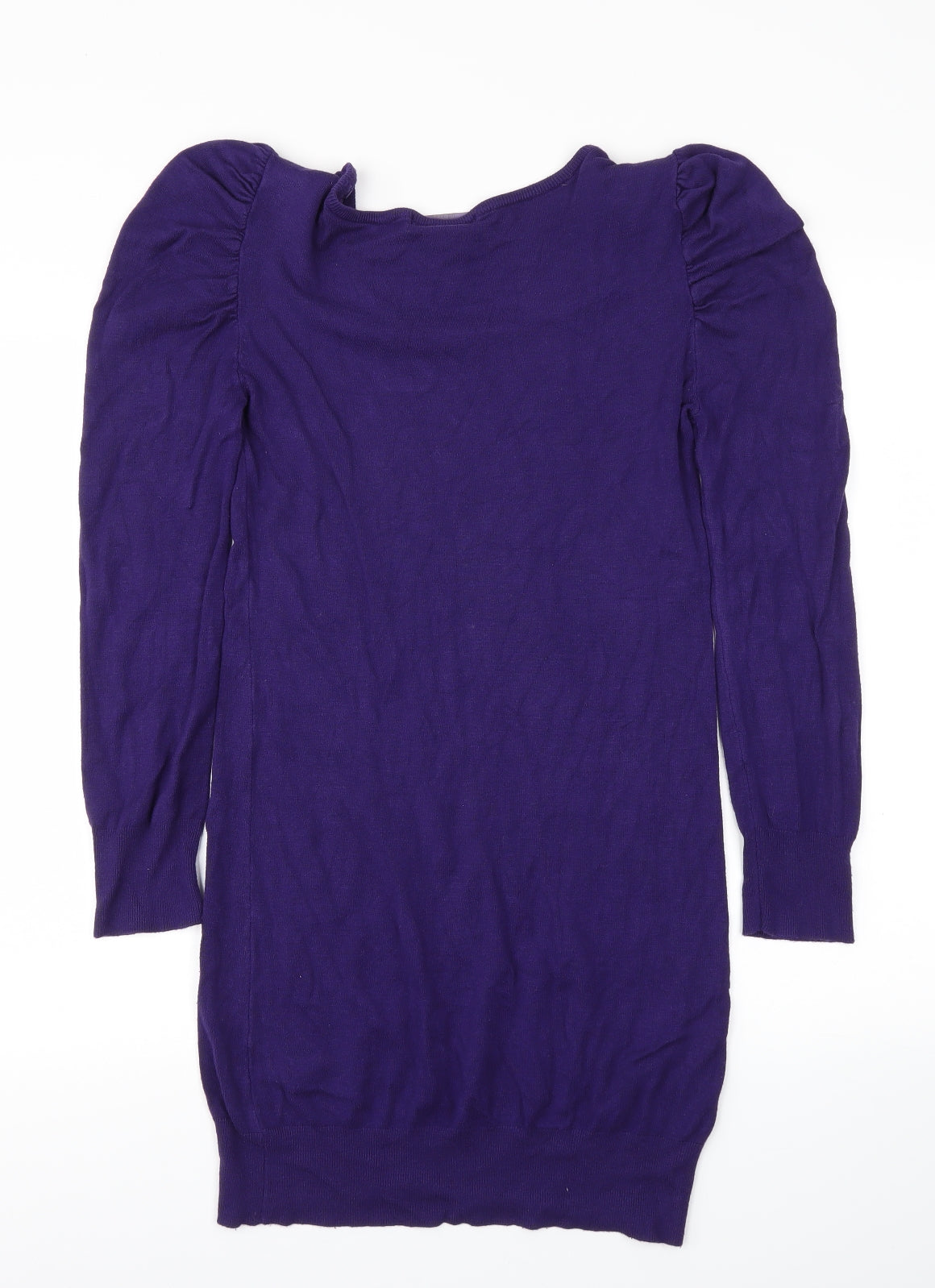Primark Womens Purple   Jacket Dress  Size 14