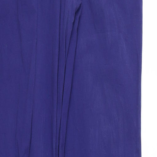 EPTISON  Womens Blue   Trousers  Size 32 L30 in